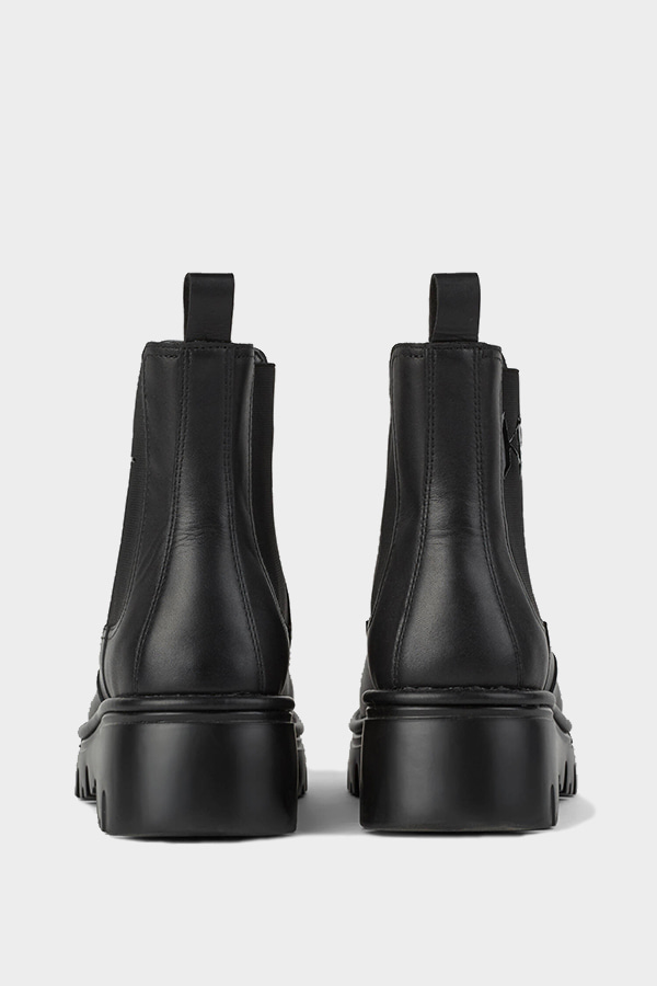 ΜΠΟΤΑΚΙΑ KARL LAGERFELD - 000 ΜΑΥΡΟ